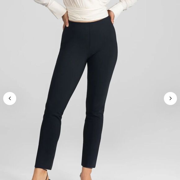 Honeylove Stretch Pants with Pockets-GG7 - Picture 1 of 7